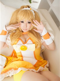 (Cosplay) (C82) (コスプレ) Shooting Star s(サク) CURE SAKUSAKU 12(87)